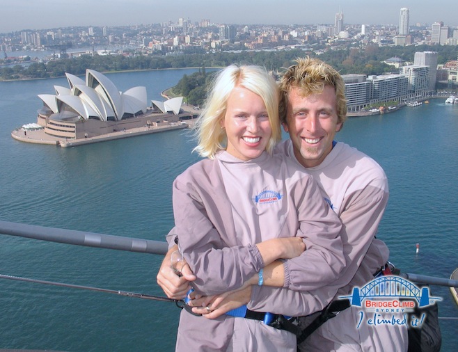 Bridge Climb